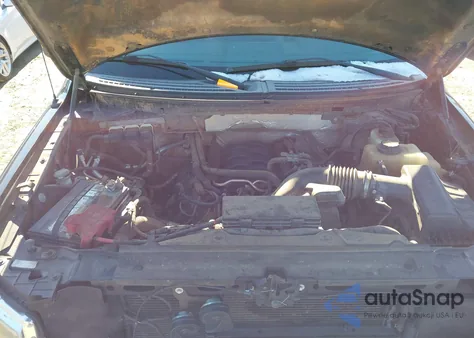 2013 Ford F-150 Lariat из США, поврежденный, VIN 1FTFW1EF8DFB34091